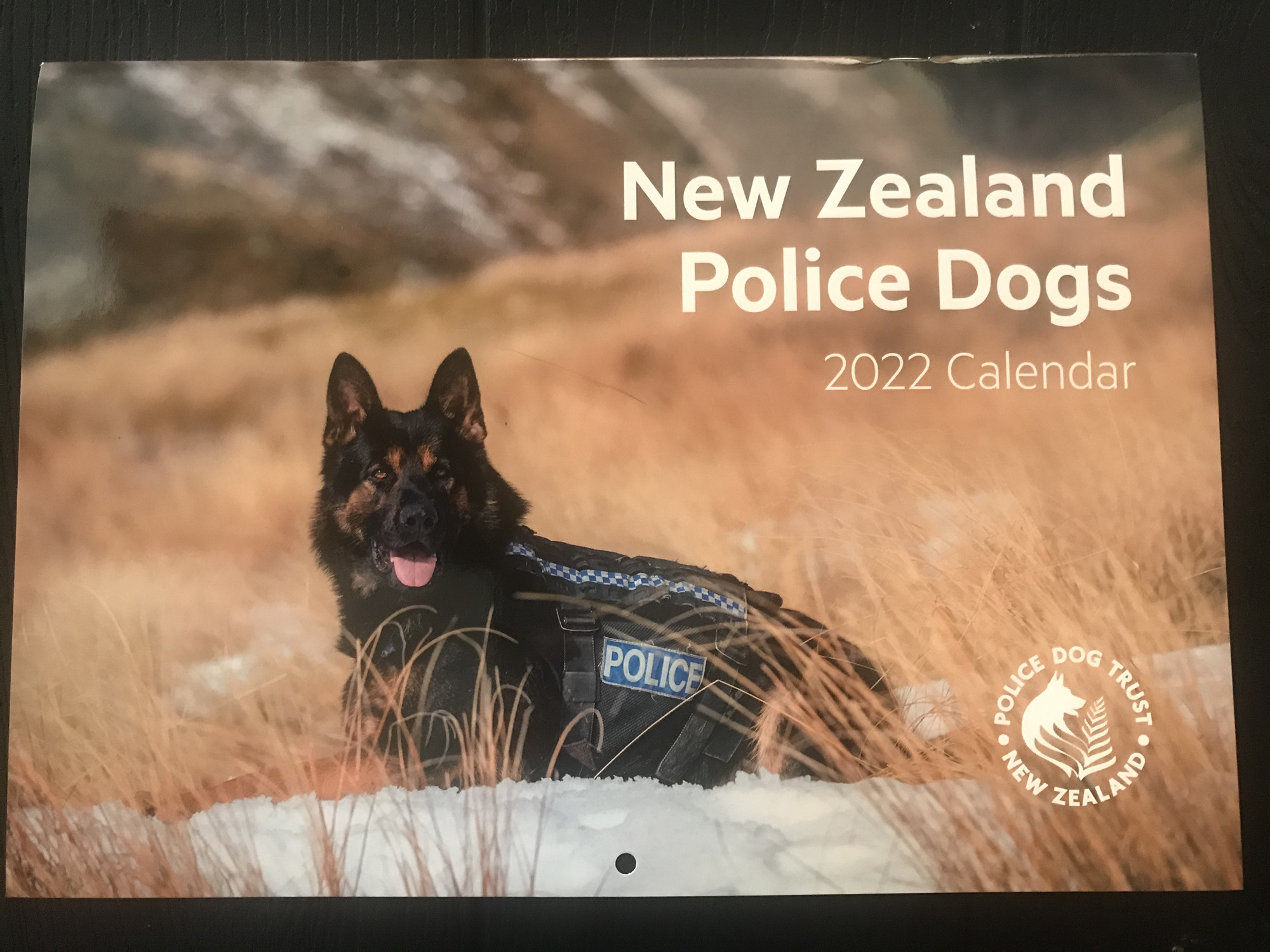 New zealand hot sale police dogs